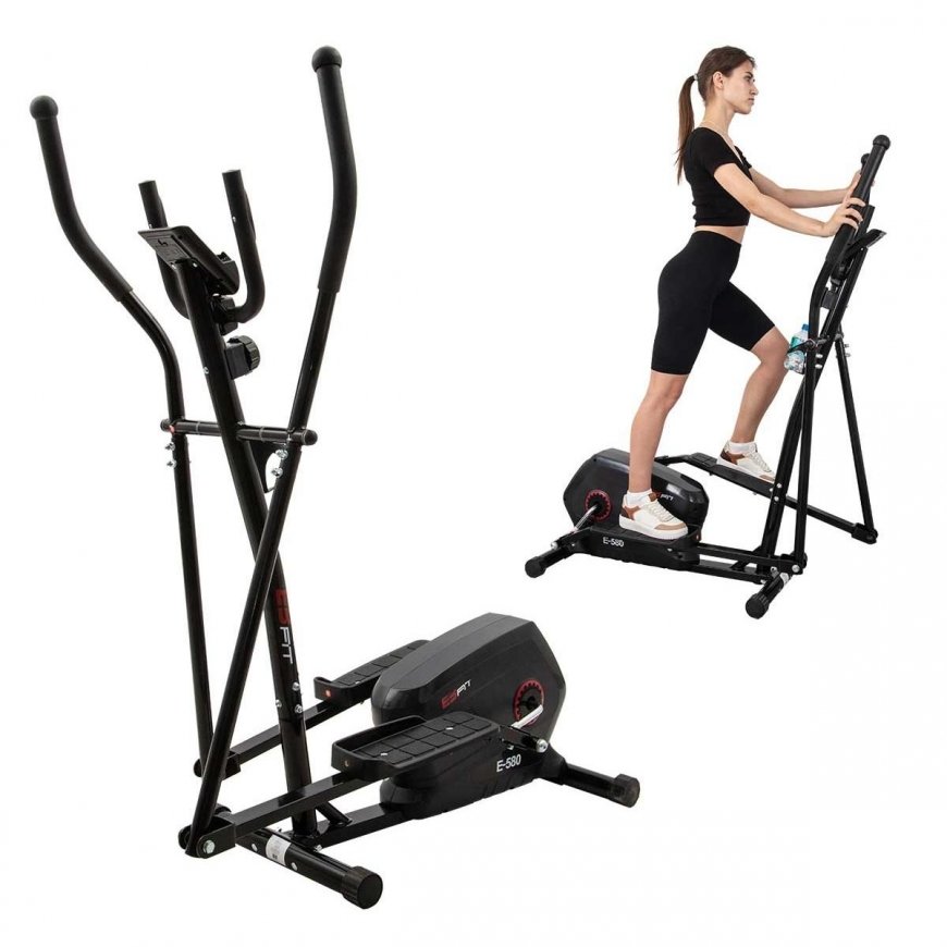 Magnetinis elipsinis treniruoklis EB Fit E580 – 5