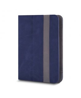 GreenGo Fantasia Fashion Series 7-8" Universal Tablet Case Blue