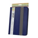 GreenGo Fantasia Fashion Series 7-8" Universal Tablet Case Blue