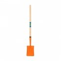 Children's shovel with wooden handle 76cm Truper® Children's shovel with wooden handle 76cm Truper®