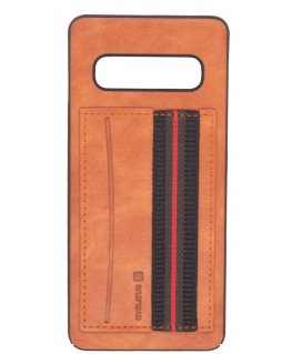 Evelatus Samsung S10 Cubit Brown