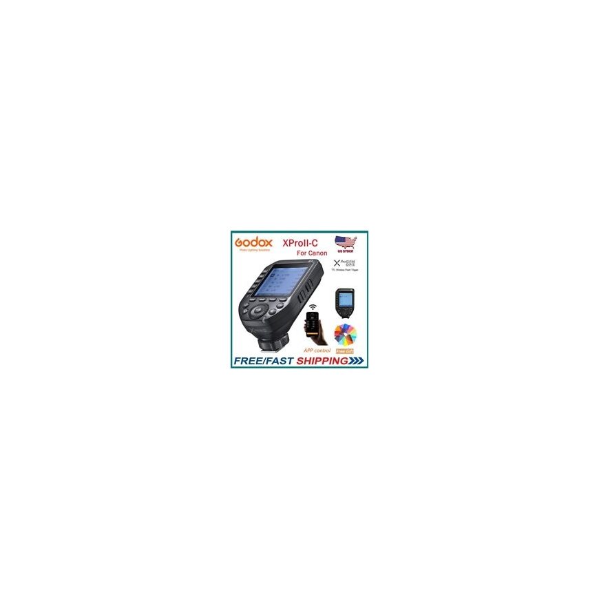 Godox Xpro II-O Transmitter with BT for MFT – 2