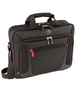 Wenger/SwissGear 600643 сумка для ноутбука 38,1 cm (15") Портфель Черный