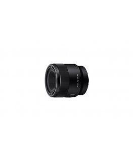 Sony SEL50M28 SLR Makro objektīvs Melns