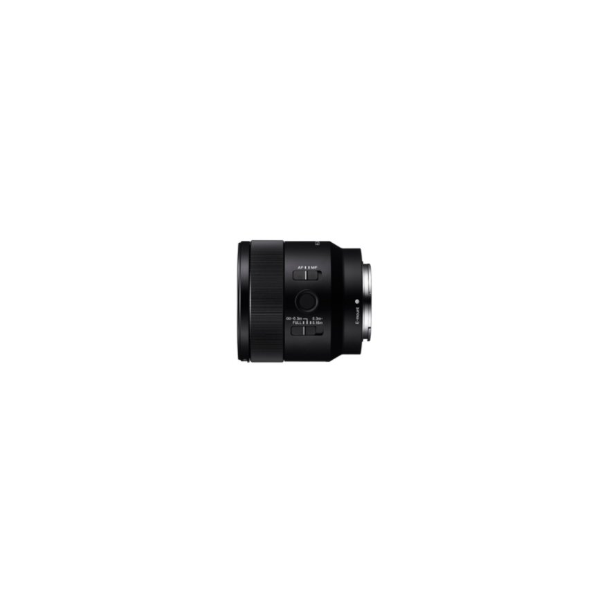 Sony SEL50M28 SLR Макрообъектив Черный – 3
