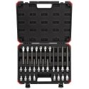 GEDORE red Screwdriver Bit Sockets 1/2 XZN 26-pieces GEDORE red Screwdriver Bit Sockets 1/2 XZN 26-pieces