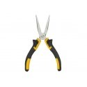 Lamex LX10006 Прямые длинные плоскогубцы 160 мм 6" Lamex LX10006 Прямые длинные плоскогубцы 160 мм 6"