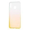 Evelatus Samsung Galaxy A20e Gradient TPU Case Gold Evelatus Samsung Galaxy A20e Gradient TPU Case Gold