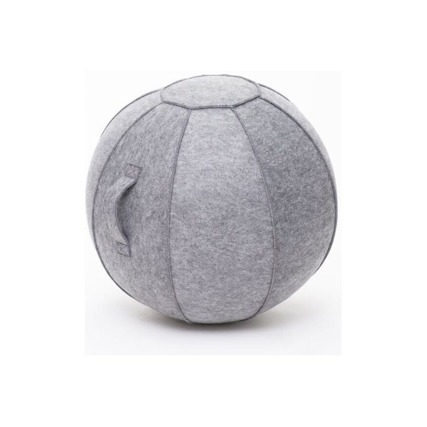 Stoo Active Ball, dark gray, Ø65 cm