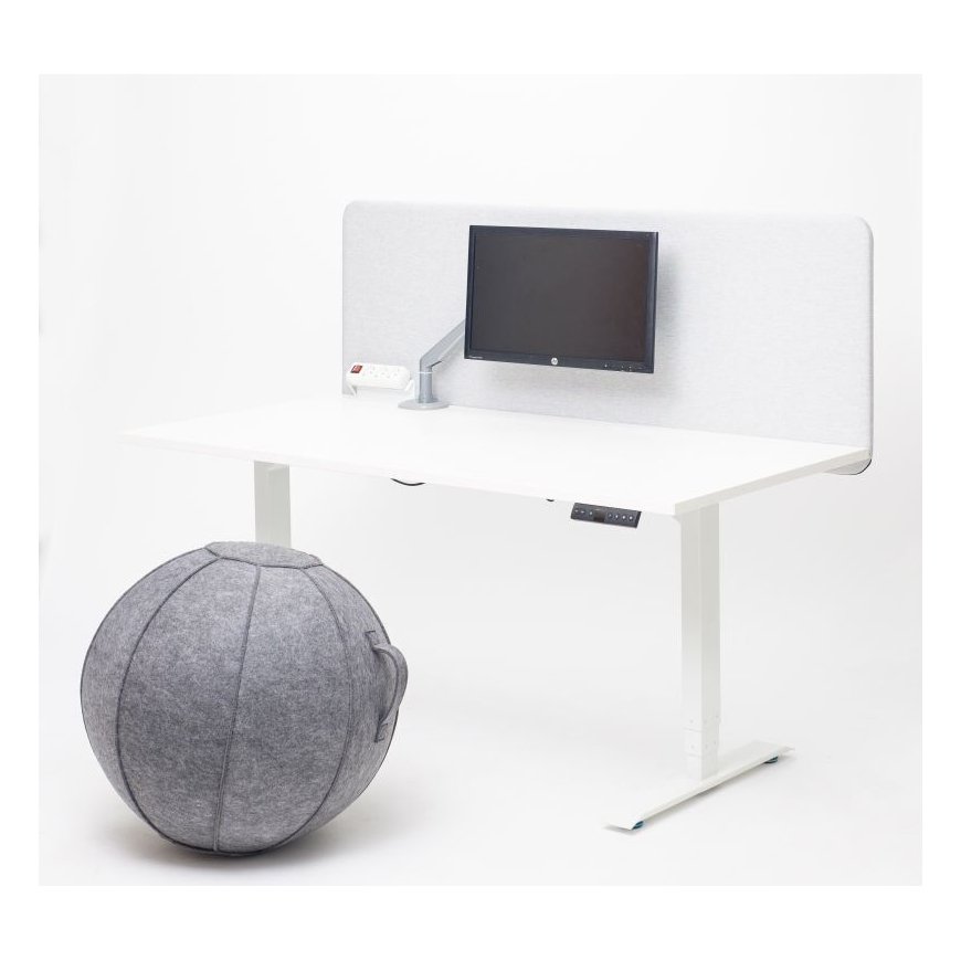 Stoo Active Ball, dark gray, Ø65 cm – 3