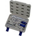 Galvučių 4-13mm ir antgalių rinkinys PH,PZ,SL,HEX 1/4" 35 vnt Irimo Galvučių 4-13mm ir antgalių rinkinys PH,PZ,SL,HEX 1/4" 35 vnt Irimo