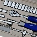 Galvučių 4-13mm ir antgalių rinkinys PH,PZ,SL,HEX 1/4" 35 vnt Irimo Galvučių 4-13mm ir antgalių rinkinys PH,PZ,SL,HEX 1/4" 35 vnt Irimo