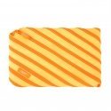 Pencil case-pencil ZIPIT Candy Jumbo, peach color. Pencil case-pencil ZIPIT Candy Jumbo, peach color.