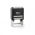 Stamp COLOP Printer 54 black with colorless pad Stamp COLOP Printer 54 black with colorless pad