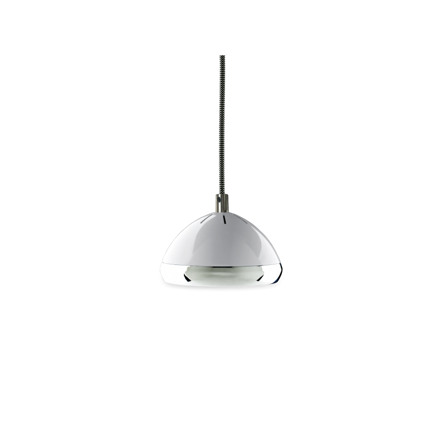 Piffany Mr. Wattson Pendant Nardo grey