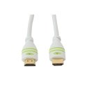 Techly 5.0m HDMI M/M HDMI кабель 5 m HDMI Тип A (Стандарт) Белый Techly 5.0m HDMI M/M HDMI кабель 5 m HDMI Тип A (Стандарт) Белый