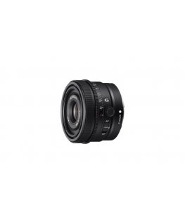 Sony FE 24 mm F2.8 G MILC (Peeglita vahetatavate objektiividega kaamera) Laiobjektiiv Must