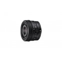 Sony FE 24 mm F2.8 G MILC Plačiakampis objektyvas Juoda Sony FE 24 mm F2.8 G MILC Plačiakampis objektyvas Juoda