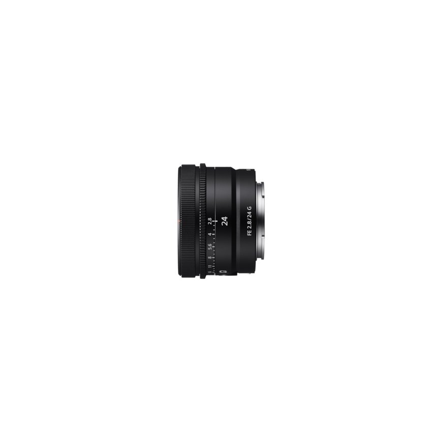 Sony FE 24 mm F2.8 G MILC Plats objektīvs Melns – 3
