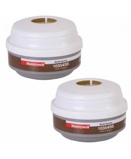 Filter HONEYWELL Click-fit North bayonet A2P3, 2 pcs.