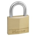 MASTER LOCK 40mm wide solid brass body padlock MASTER LOCK 40mm wide solid brass body padlock