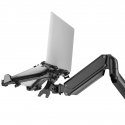 MACLEAN MC-836 LAPTOP HOLDER ADJUSTABLE COMPATIBLE MONITRS ARMS MACLEAN MC-836 LAPTOP HOLDER ADJUSTABLE COMPATIBLE MONITRS ARMS
