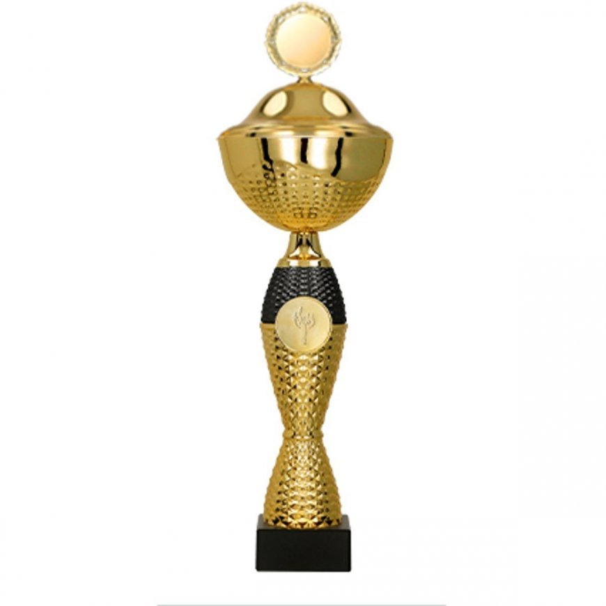 Detail Metal cup with lid – 2