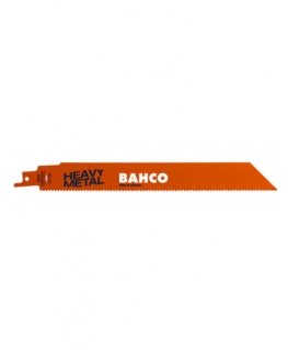Bahco Straight saw blades Sandflex Bi-Metal 228mm * 1.07mm HST 10TPI, for heavy metal 2pcs