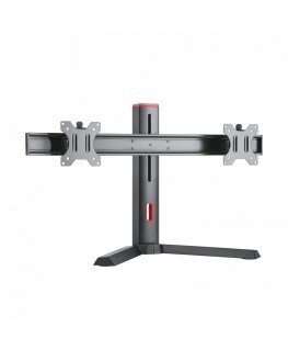White Shark Rhamses II 68.6 cm (27") Black Desk