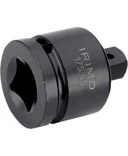 Shock Adapter from 3/4 "to 1/2" Decomposition