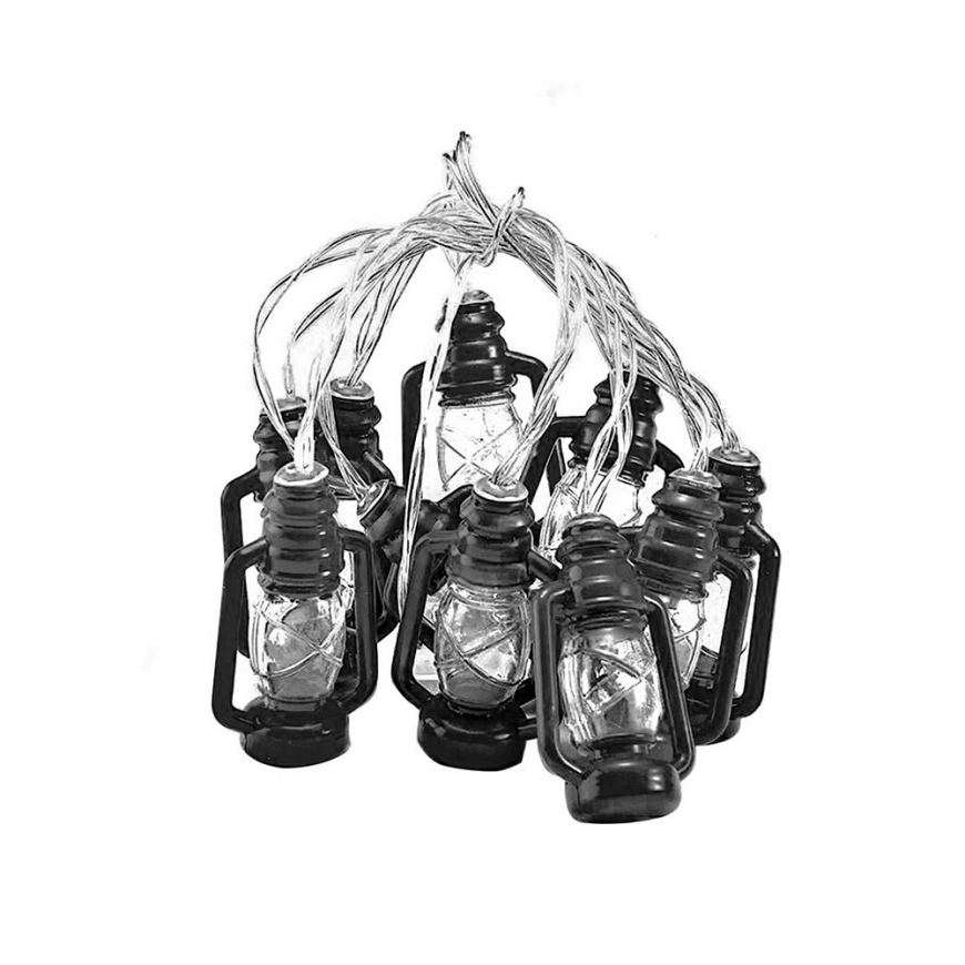TelForceone SUNARI Solar String Lights LED