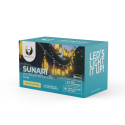TelForceone SUNARI Saulės styginiai žibintai LED FLS-86 30LED 6,5m 600mAh Li-Ion Forever Light TelForceone SUNARI Saulės styginiai žibintai LED FLS-86 30LED 6,5m 600mAh Li-Ion Forever Light