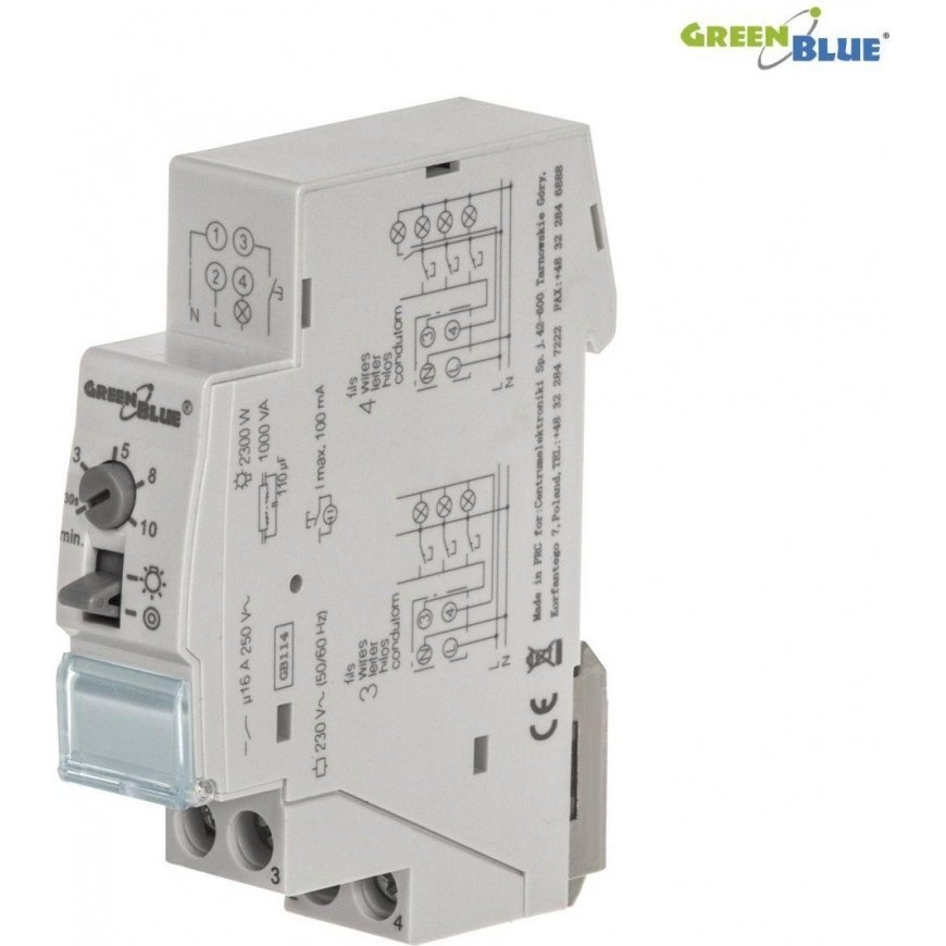 GreenBlue GB114