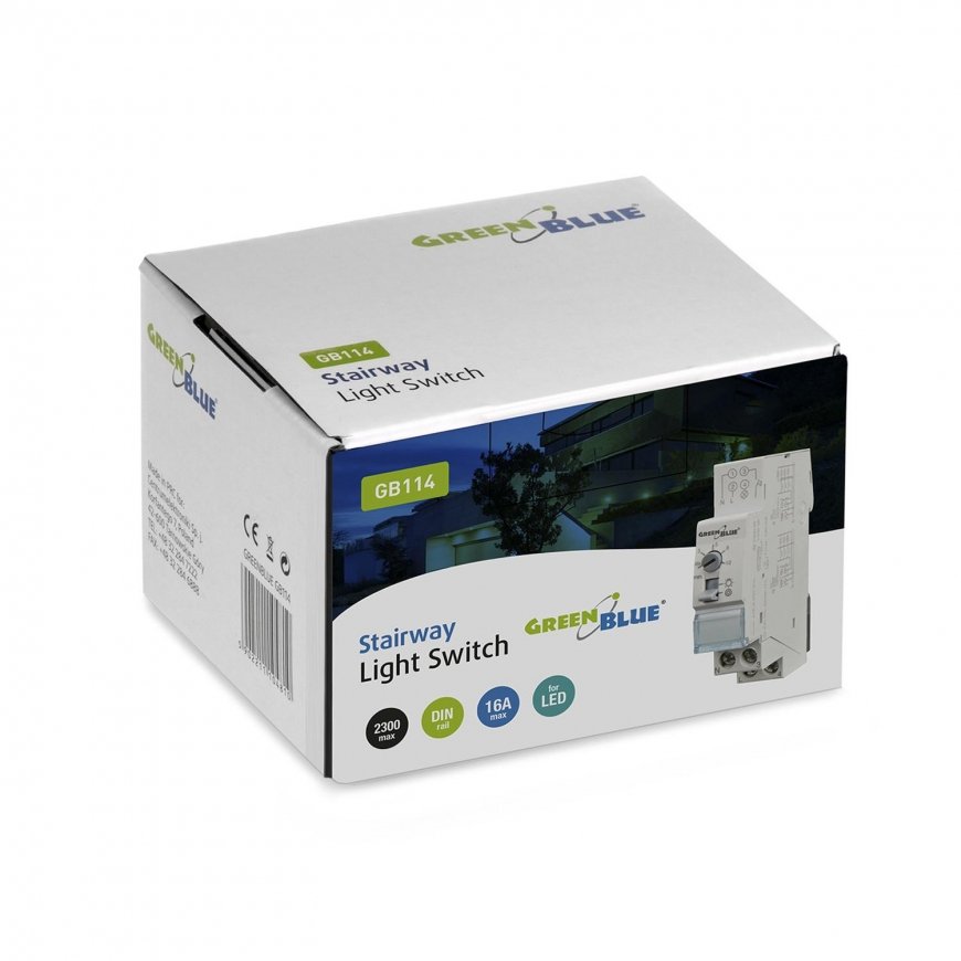 GreenBlue GB114 – 3