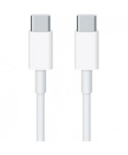 iPhone MLL82ZM|A Apple USB C|USB C Data Cable 2m Baltas (Bulk)