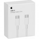 iPhone MLL82ZM|A Apple USB C|USB C Data Cable 2m Baltas (Bulk) iPhone MLL82ZM|A Apple USB C|USB C Data Cable 2m Baltas (Bulk)