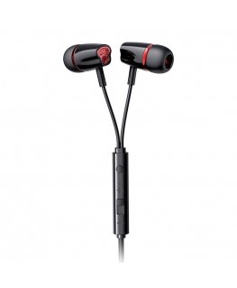 Joyroom JR-EL114 Wired Earphones (Black)