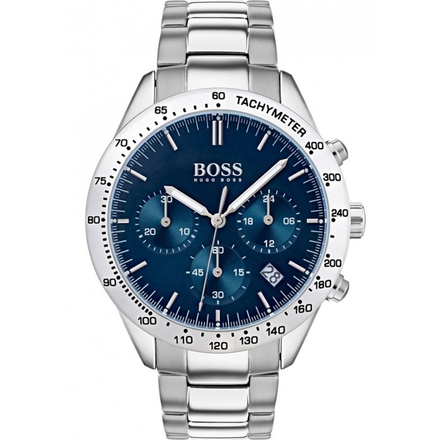 Men's watch Hugo Boss Talent 1513582 + BOX – 2