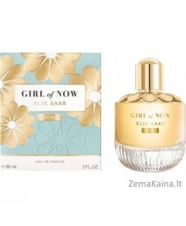 Perfume for women Elie Saab Girl Of Now Shine 90 ml
