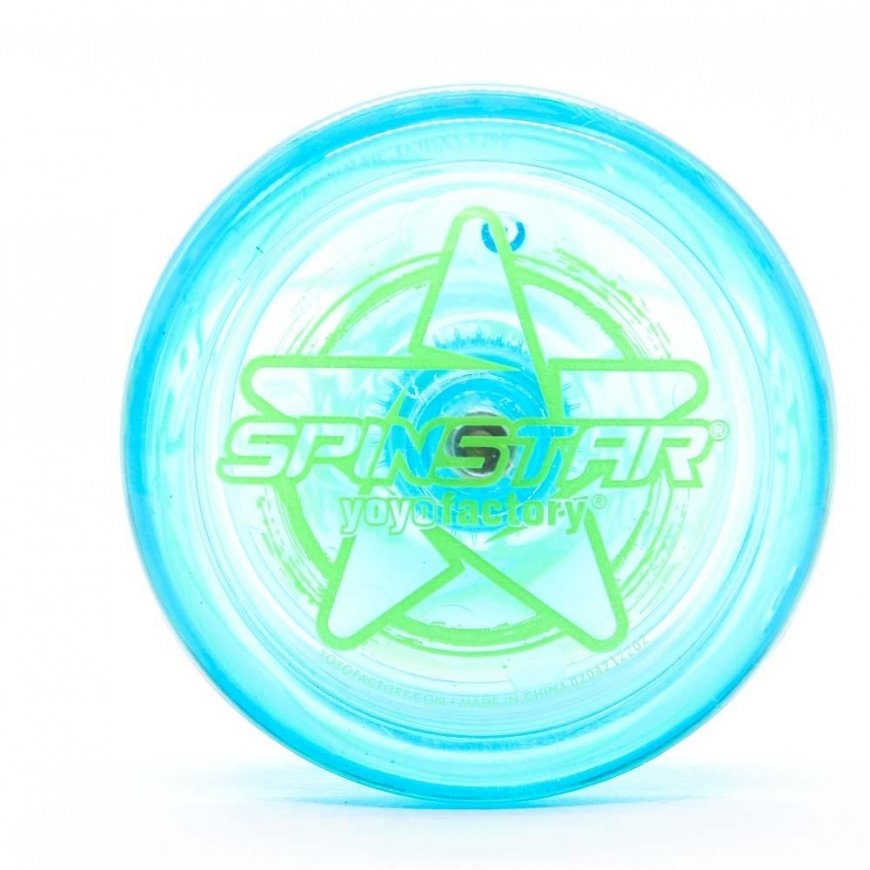 YoYo Spinstar, blue – 4