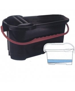 Dedra tile washing tub 25 l, 1511