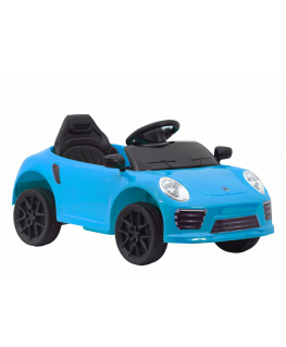 Lean Cars Baterija Car WMT-666 Mėlyna