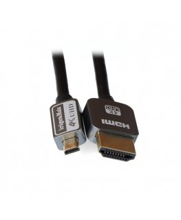 Kruger & Matz MicroHDMI - HDMI cable 1.8m