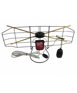 Tamiza Indoor TV antenna TAP-02 - adjustment