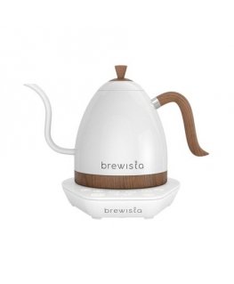 Kettle Brewista - Artisan Variable Temperature Electric Matt White 1l