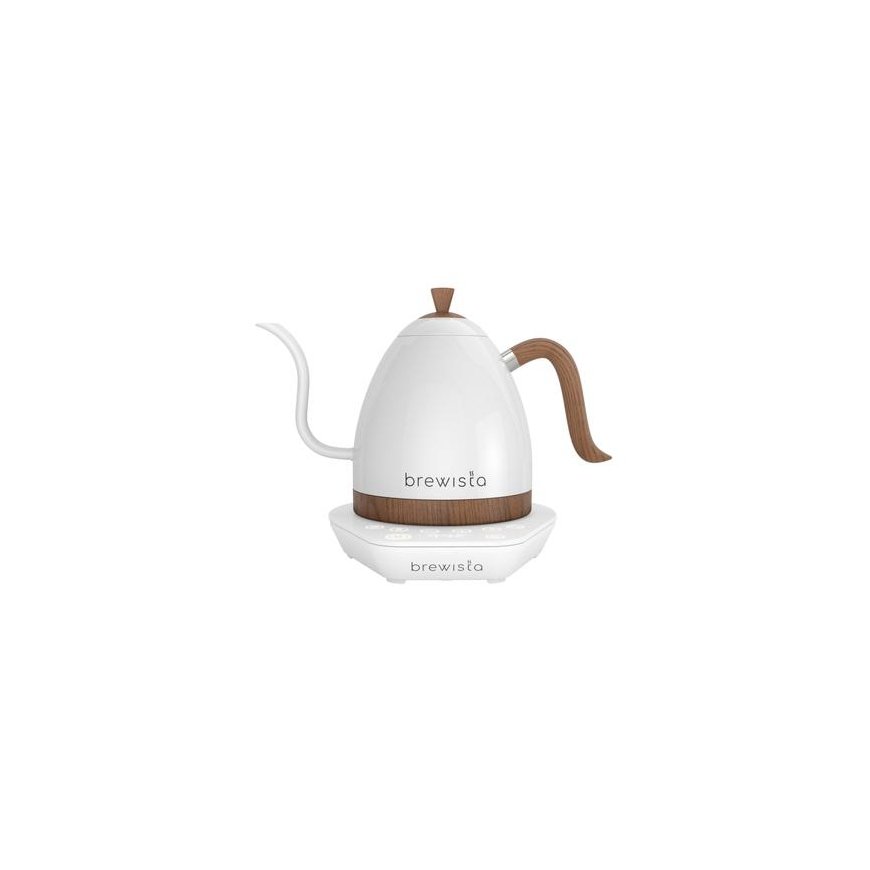 Kettle Brewista - Artisan Variable Temperature Electric Matt White 1l