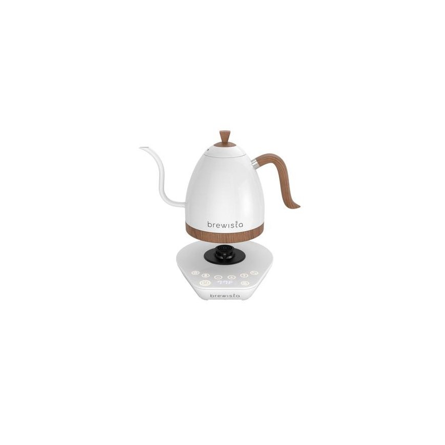 Kettle Brewista - Artisan Variable Temperature Electric Matt White 1l – 2