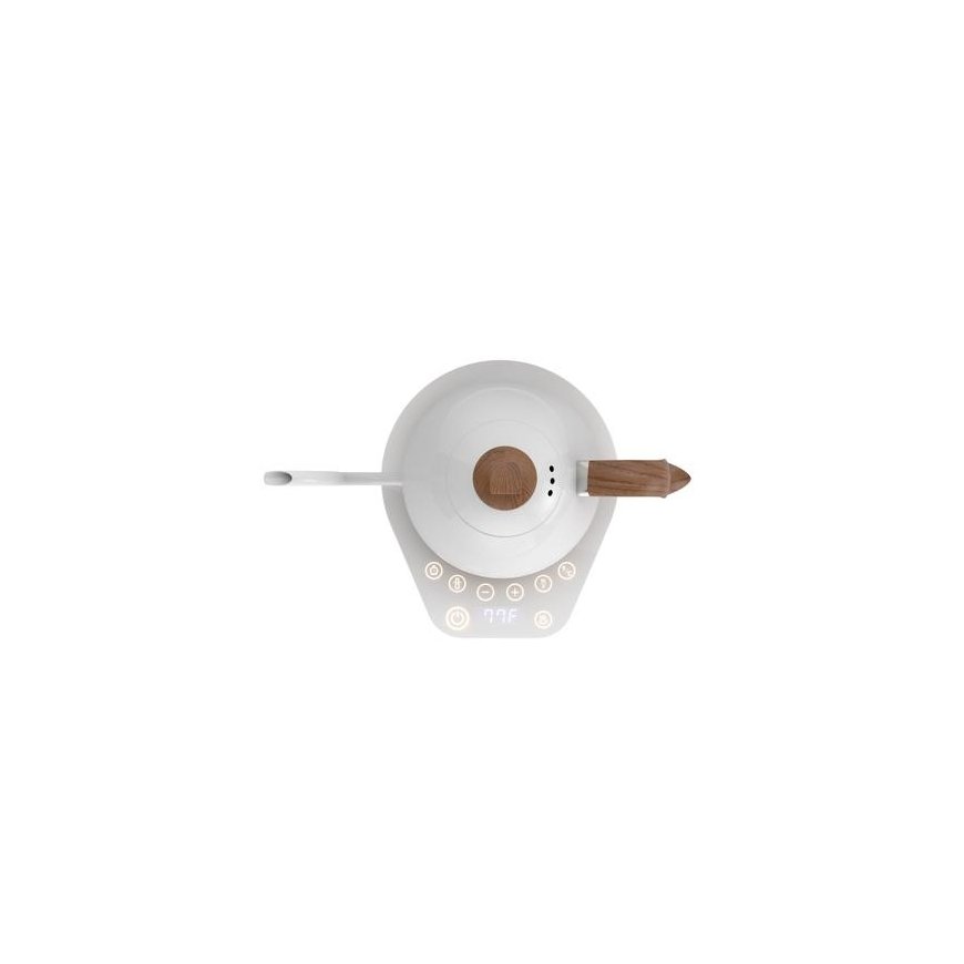 Kettle Brewista - Artisan Variable Temperature Electric Matt White 1l – 3