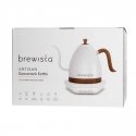 Virdulys Brewista - Artisan Variable Temperature Electric Matt Baltas 1l Virdulys Brewista - Artisan Variable Temperature Electric Matt Baltas 1l