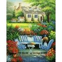 Beldizart Gėlynas 38*48 cm WD097 Beldizart Gėlynas 38*48 cm WD097